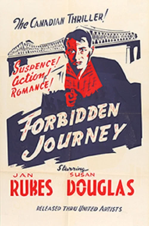 Постер: Forbidden Journey