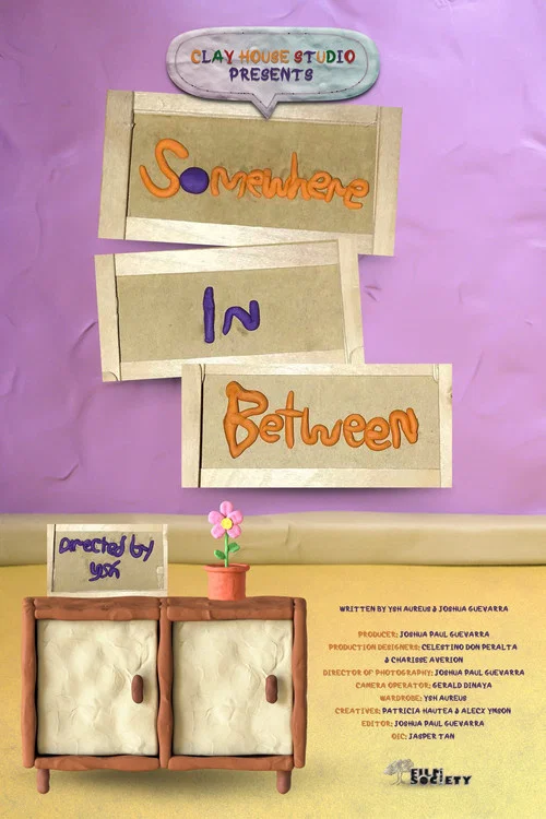 Постер: Somewhere in Between