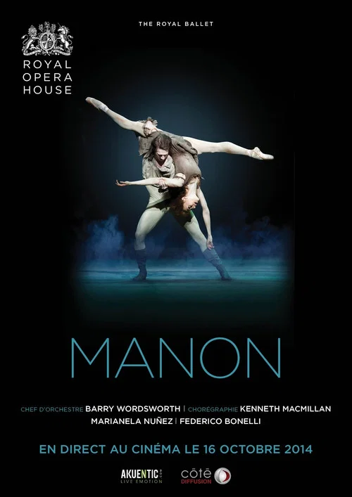 Постер: Manon
