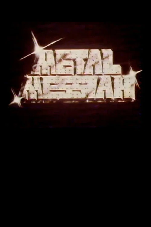Постер: Metal Messiah