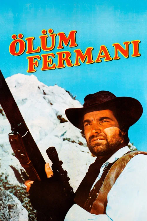 Постер: Ölüm fermani