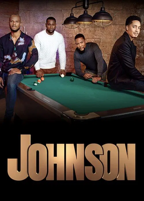 Постер: Johnson