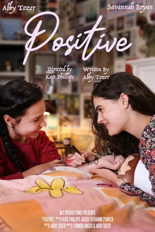 Постер: Positive?