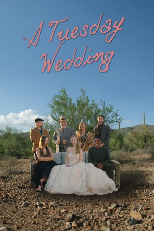 Постер: A Tuesday Wedding