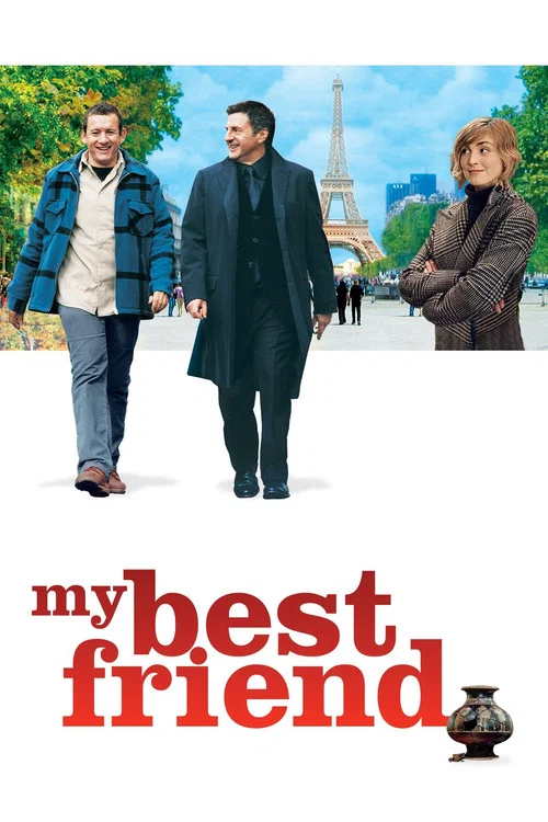 Постер: My Best Friend