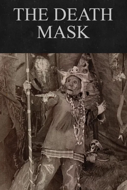 Постер: The Death Mask