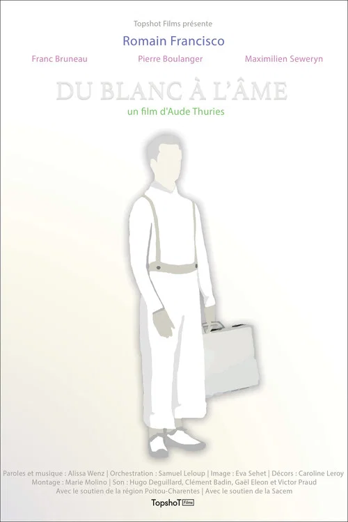 Постер: Du blanc à l'âme