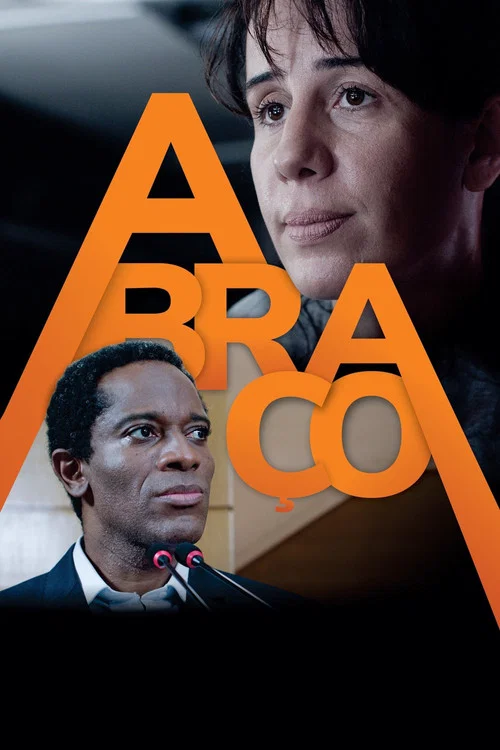 Постер: Abraço - A Única Saída é Lutar
