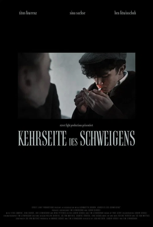Постер: Kehrseite des Schweigens