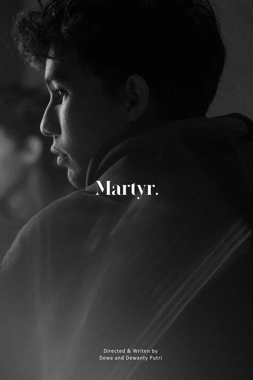 Постер: Martyr