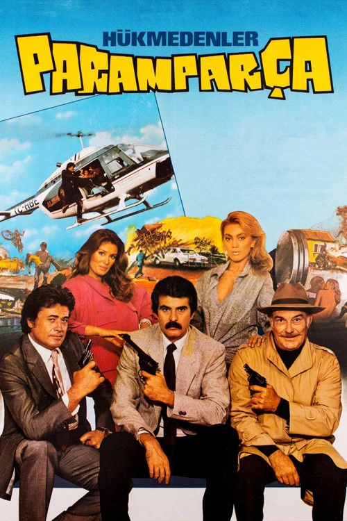 Постер: Paramparça