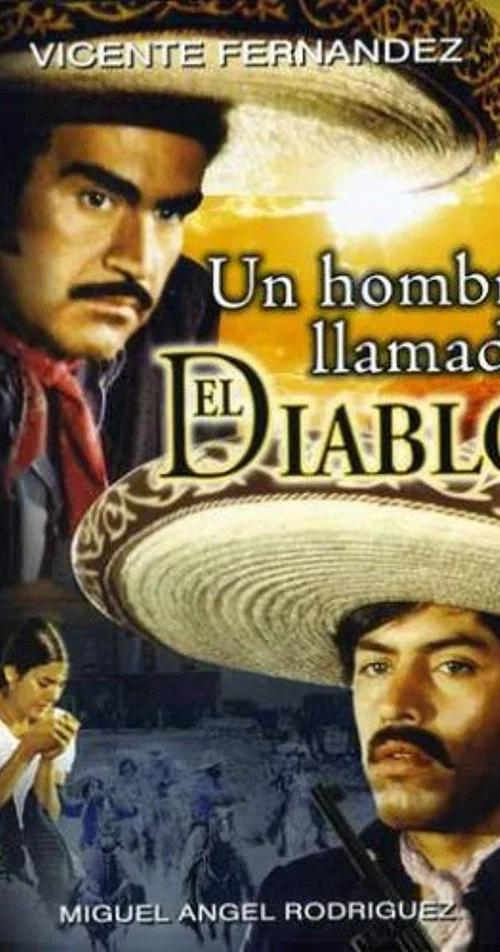 Постер: Человек, которого называли «Дьяволом»