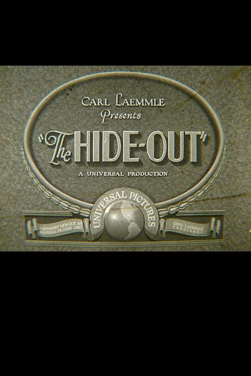 Постер: Hide-Out