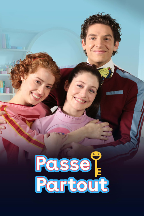 Постер: Passe-Partout