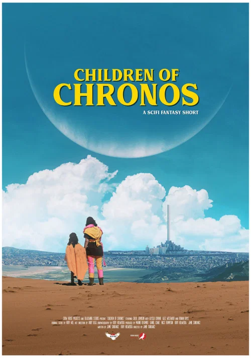 Постер: Children of Chronos