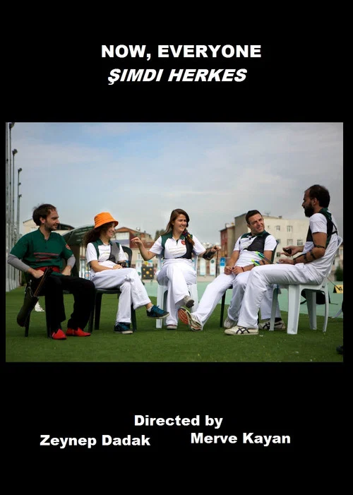 Постер: Simdi Herkes