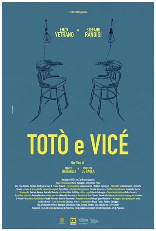 Постер: Toto and Vice