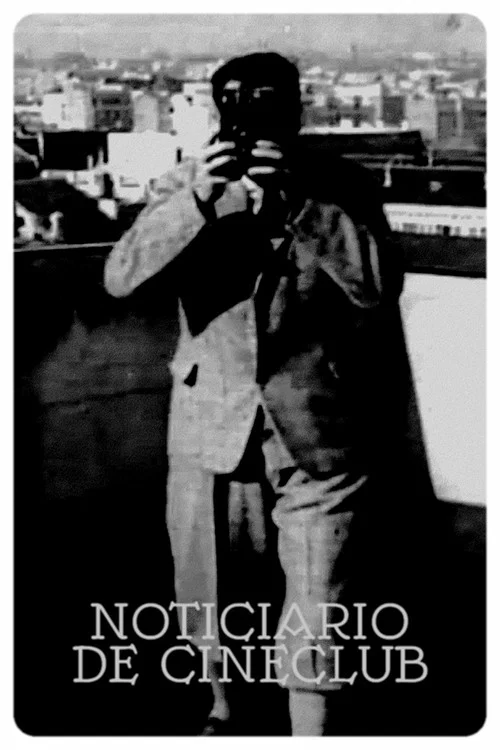 Постер: Noticiario de cine club