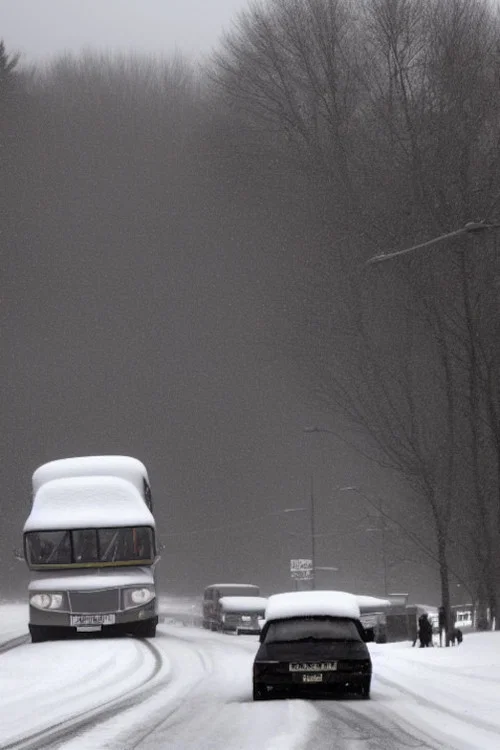 Постер: Snow Job