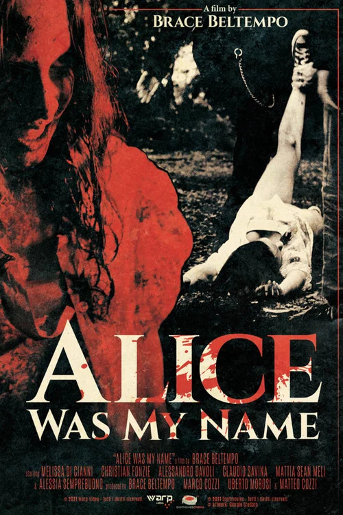 Постер: Alice was my name
