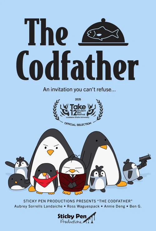 Постер: The Codfather