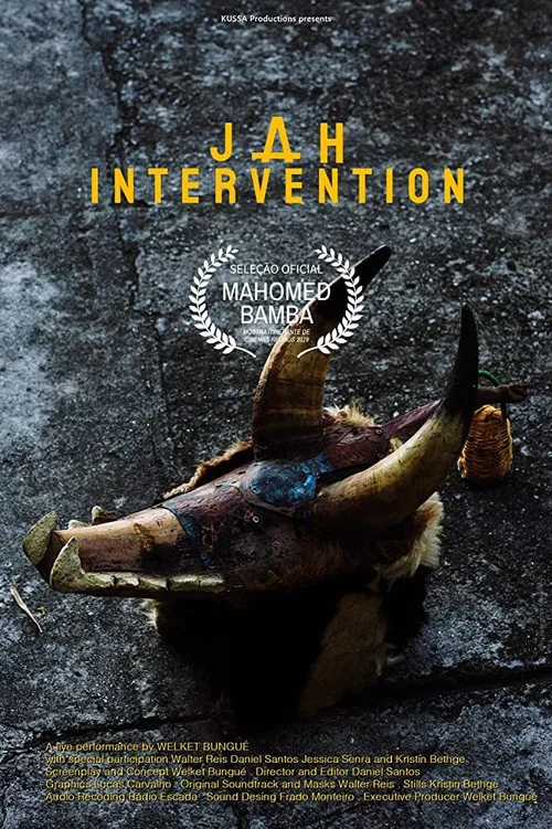 Постер: Jah Intervention