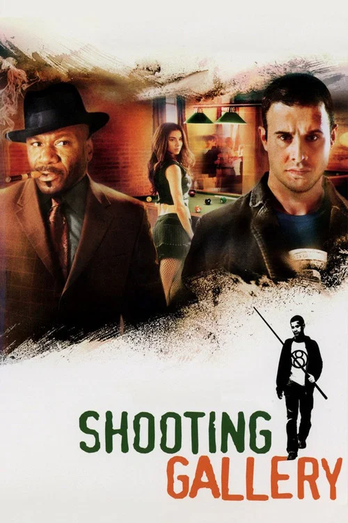 Постер: Shooting Gallery
