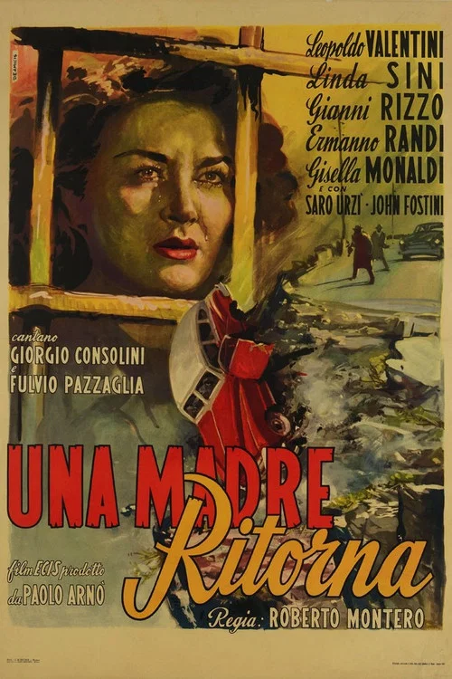 Постер: Una madre ritorna