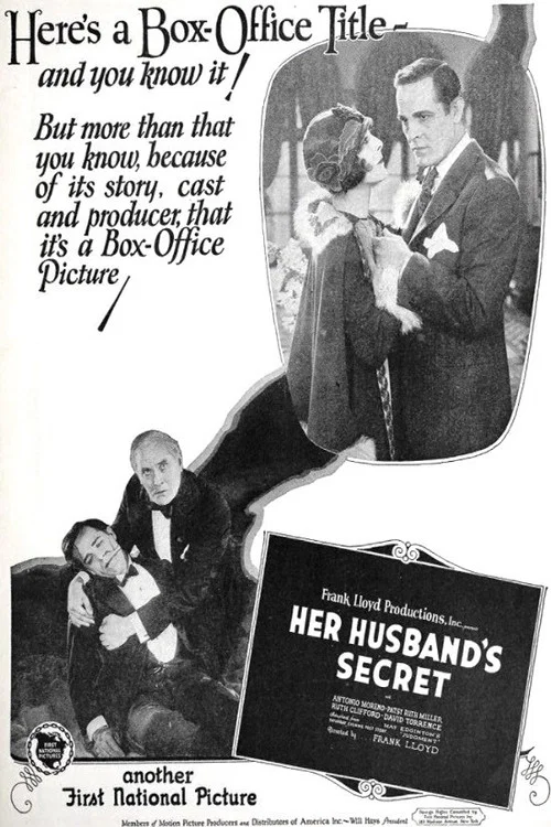 Постер: Her Husband's Secret
