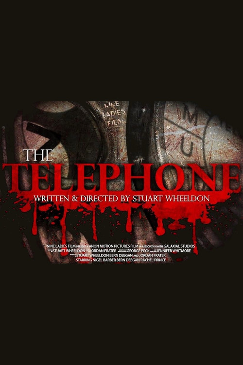 Постер: The Telephone