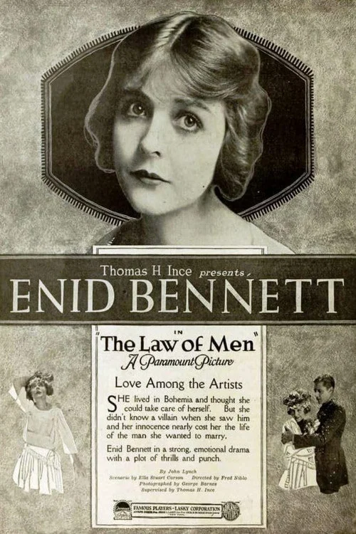 Постер: The Law of Men
