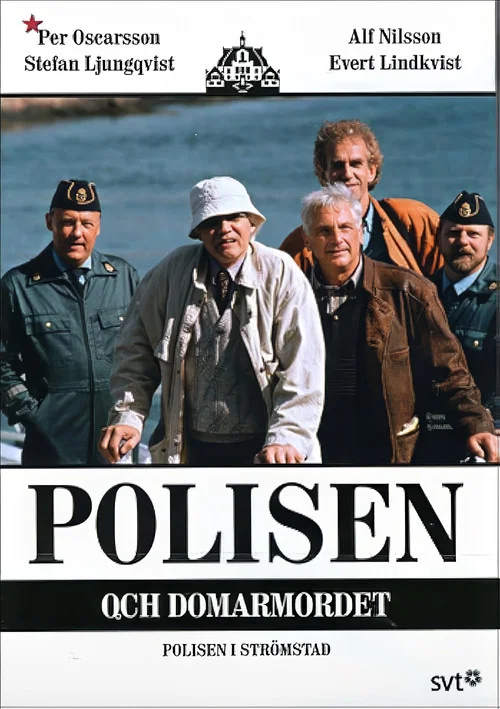 Постер: Polisen och domarmordet