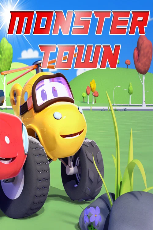 Постер: Monster Town