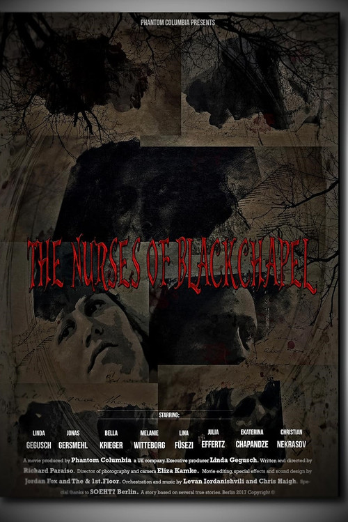 Постер: The Nurses of Blackchapel