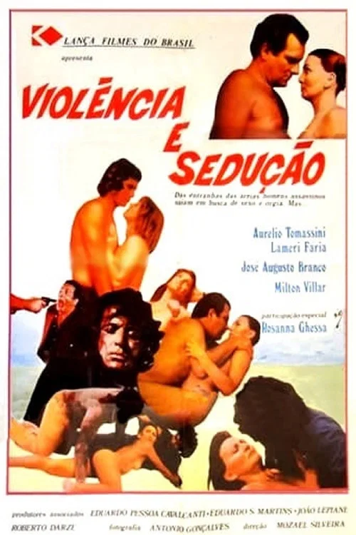 Постер: Violência E Sedução