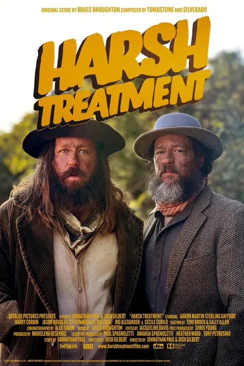 Постер: Harsh Treatment