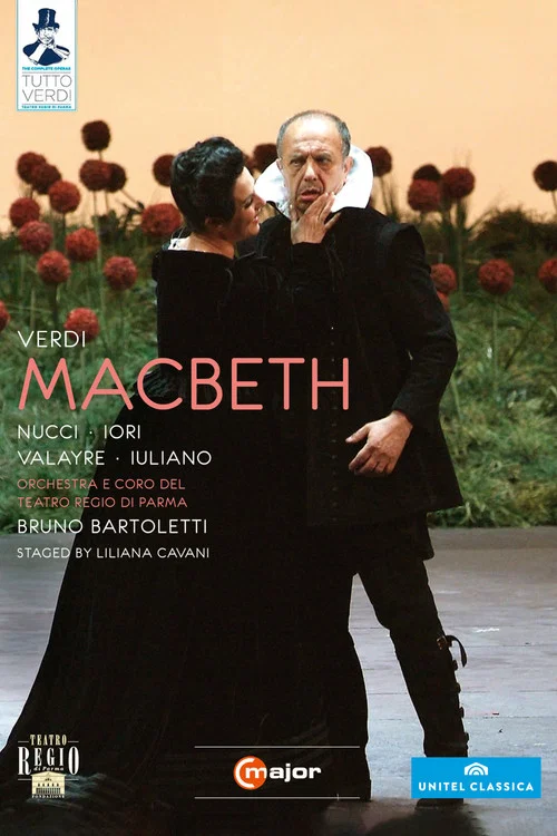 Постер: Verdi: Macbeth