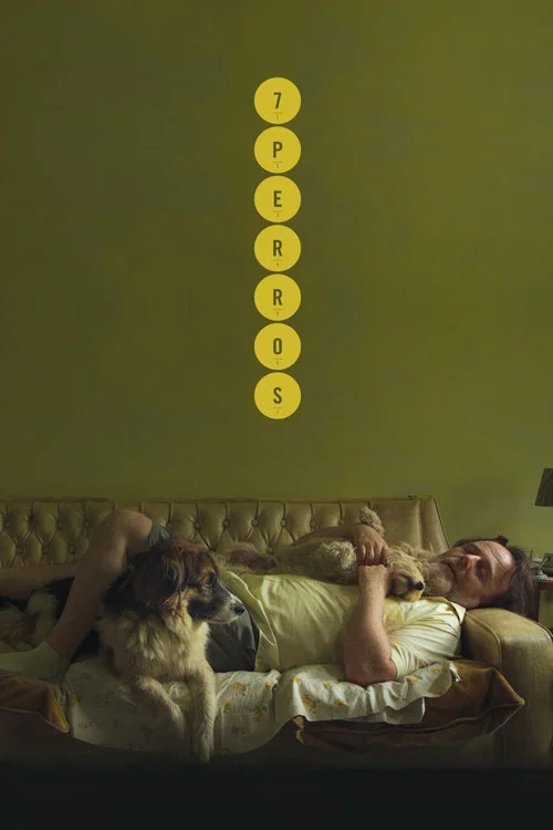 Постер: Siete perros