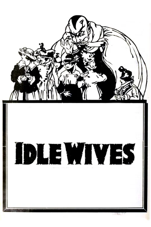 Постер: Idle Wives