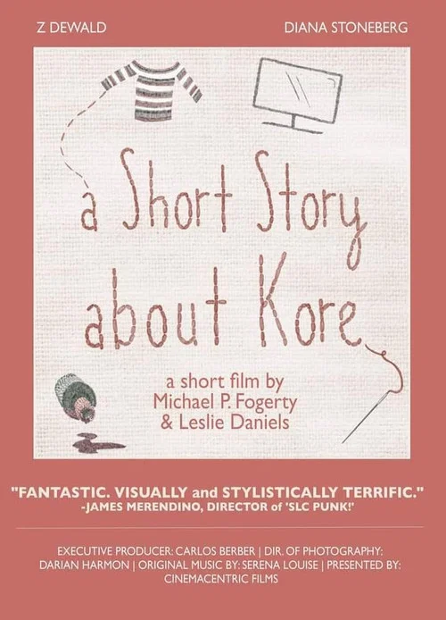 Постер: A Short Story About Kore