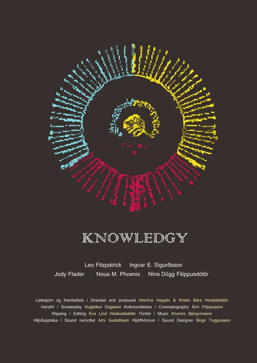 Постер: Knowledgy