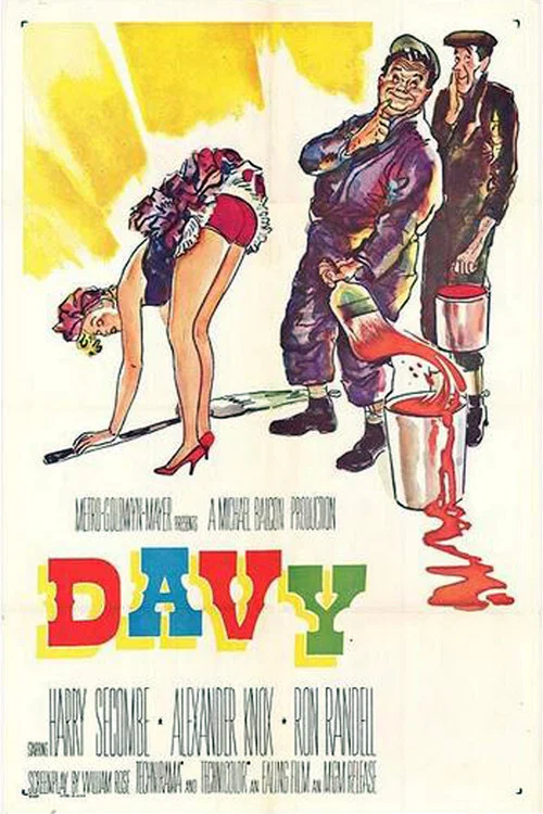 Постер: Davy