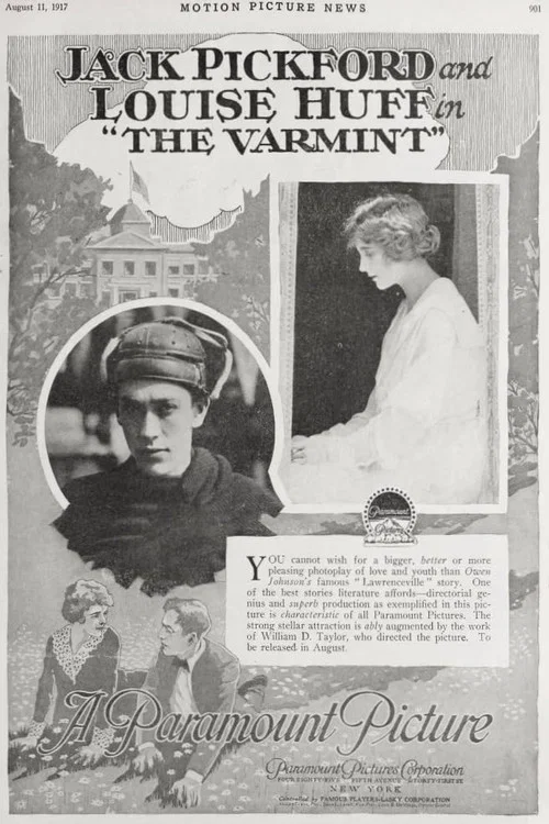 Постер: The Varmint