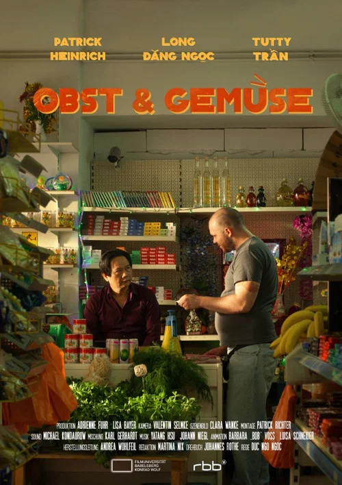 Постер: Obst & Gemüse