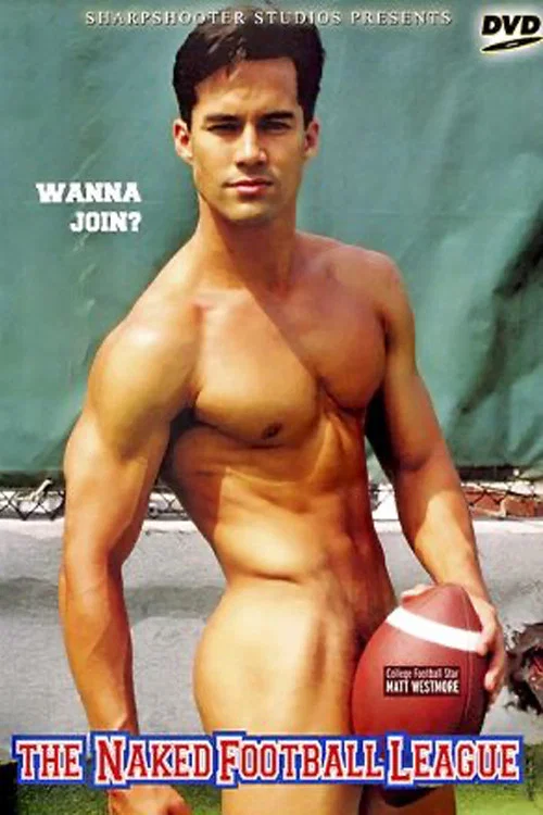 Постер: Naked Football League