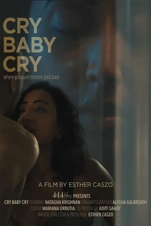 Постер: Cry Baby Cry