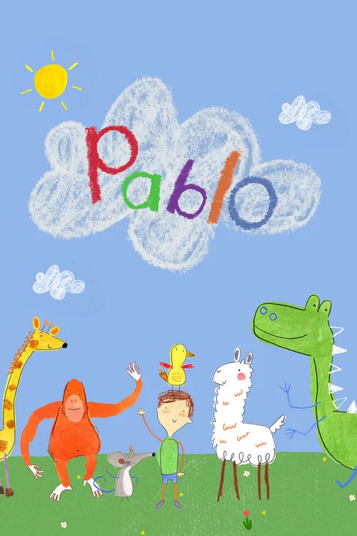 Постер: Pablo