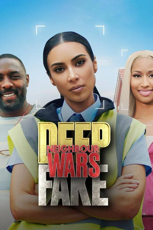 Постер: Deep Fake: Войны соседей