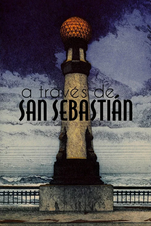 Постер: A través de San Sebastián