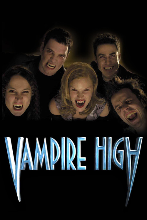 Постер: Vampire High
